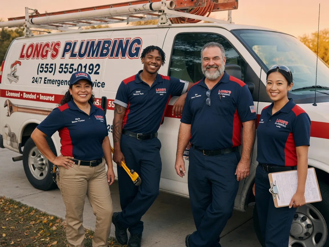 Leak Detection company in Ossian, IN
